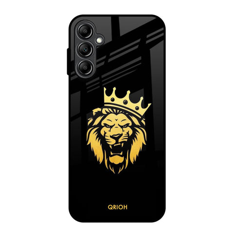 Lion The King Glossy Case for Samsung Galaxy A14 5G