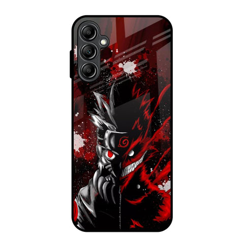 Dark Character Glossy Case for Samsung Galaxy A14 5G