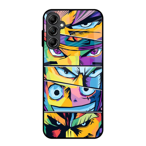 Anime Legends Glossy Case for Samsung Galaxy A14 5G