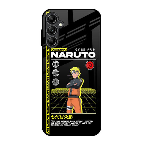 Ninja Way Glossy Case for Samsung Galaxy A14 5G