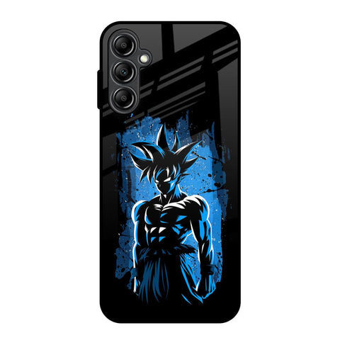 Splatter Instinct Glossy Case for Samsung Galaxy A14 5G
