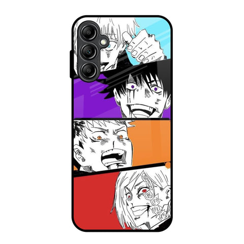 Anime Sketch Glossy Case for Samsung Galaxy A14 5G