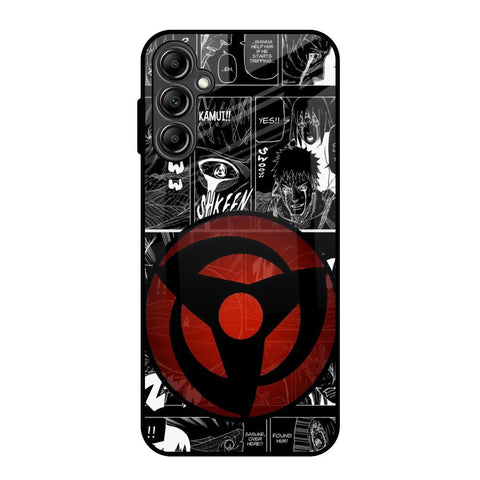 Sharingan Glossy Case for Samsung Galaxy A14 5G