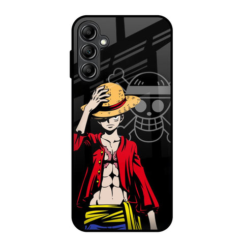 Hat Crew Glossy Case for Samsung Galaxy A14 5G
