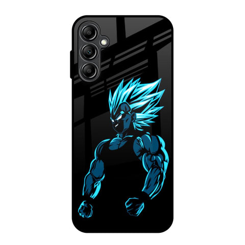 Pumped Up Anime Glossy Case for Samsung Galaxy A14 5G