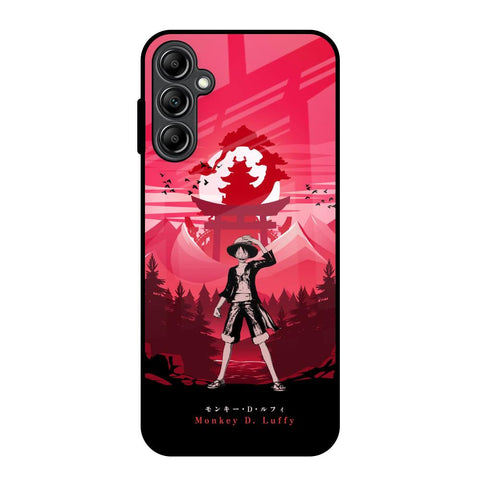Lost In Forest Glossy Case for Samsung Galaxy A14 5G
