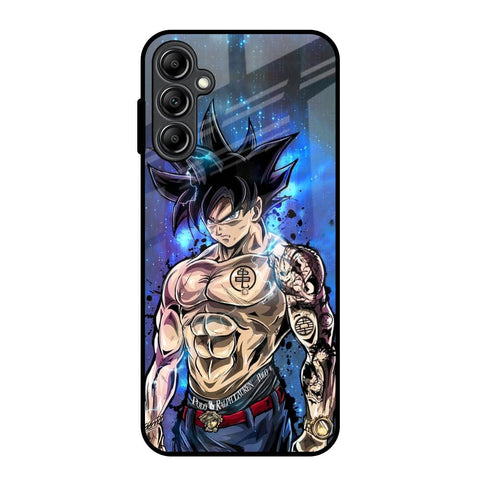 Branded Anime Glossy Case for Samsung Galaxy A14 5G