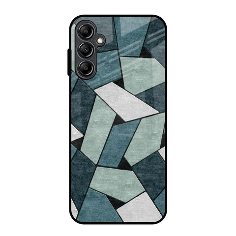 Abstact Tiles Glossy Case for Samsung Galaxy A14 5G