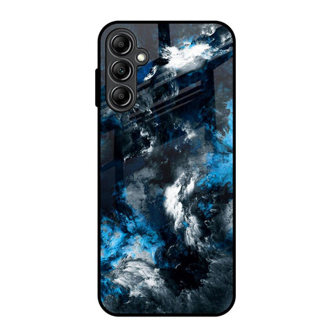 Cloudy Dust Glossy Case for Samsung Galaxy A14 5G