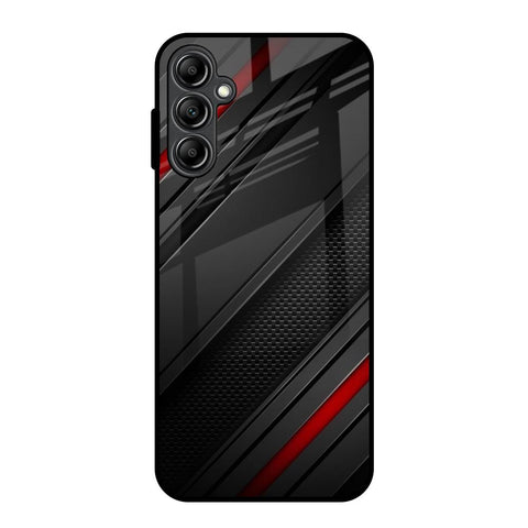 Modern Abstract Glossy Case for Samsung Galaxy A14 5G