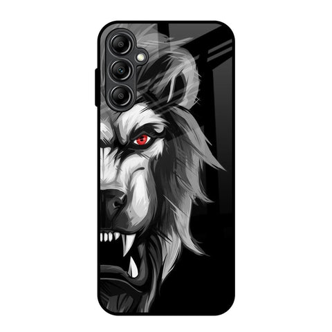 Wild Lion Glossy Case for Samsung Galaxy A14 5G