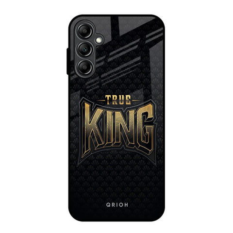 True King Glossy Case for Samsung Galaxy A14 5G