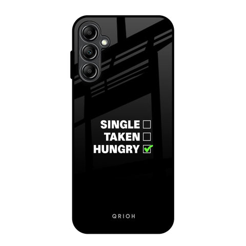 Hungry Glossy Case for Samsung Galaxy A14 5G