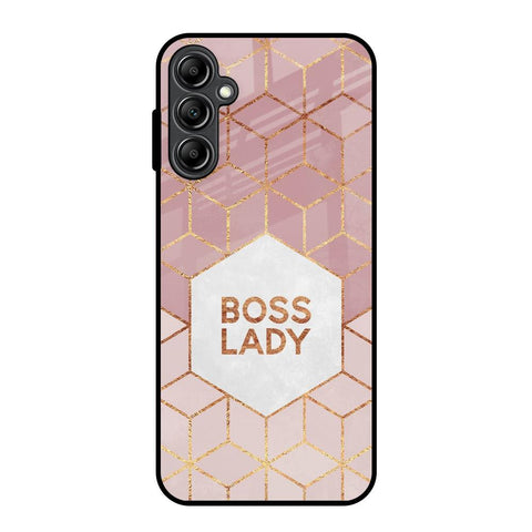 Boss Lady Glossy Case for Samsung Galaxy A14 5G
