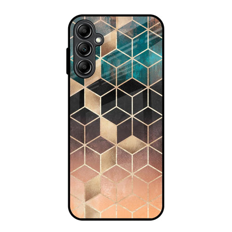 Bronze Texture Glossy Case for Samsung Galaxy A14 5G