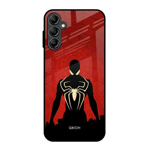 Mighty Superhero Glossy Case For Samsung Galaxy A14 5G