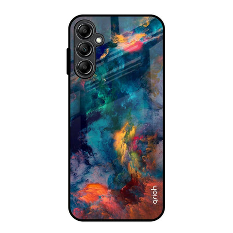 Cloudburst Glossy Case for Samsung Galaxy A14 5G