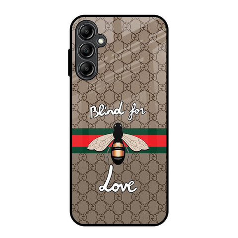 Blind For Love Glossy Case for Samsung Galaxy A14 5G