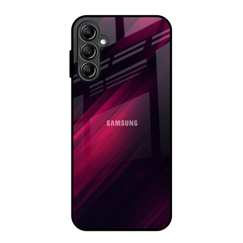 Razor Black Glossy Case for Samsung Galaxy A14 5G