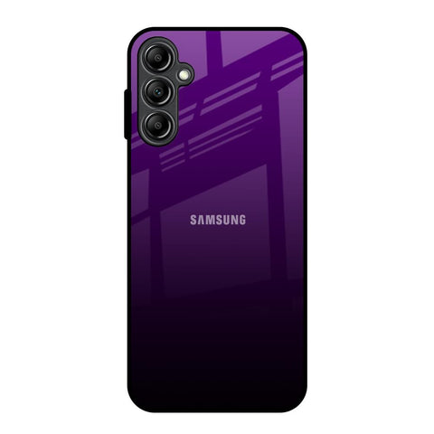 Harbor Royal Blue Glossy Case For Samsung Galaxy A14 5G