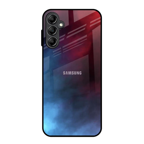 Smokey Watercolor Glossy Case for Samsung Galaxy A14 5G