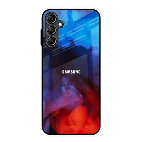 Dim Smoke Glossy Case for Samsung Galaxy A14 5G