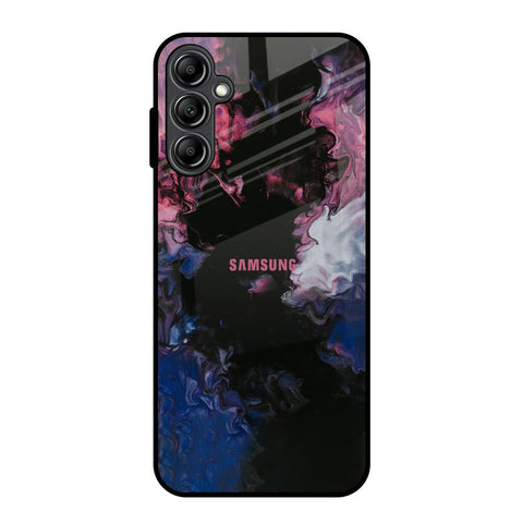 Smudge Brush Glossy case for Samsung Galaxy A14 5G