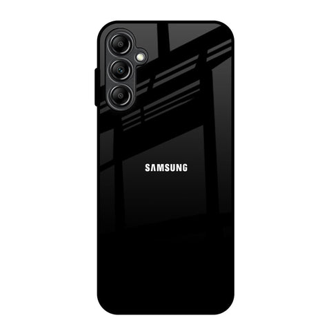 Jet Black Glossy Case for Samsung Galaxy A14 5G
