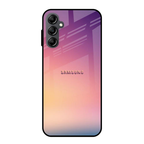 Lavender Purple Glossy case for Samsung Galaxy A14 5G
