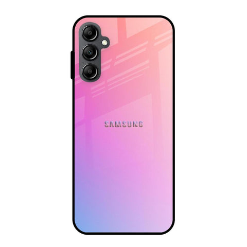 Dusky Iris Glossy case for Samsung Galaxy A14 5G