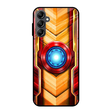 Arc Reactor Glossy Case for Samsung Galaxy A14 5G