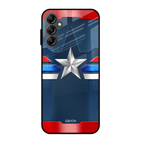Brave Hero Glossy Case for Samsung Galaxy A14 5G