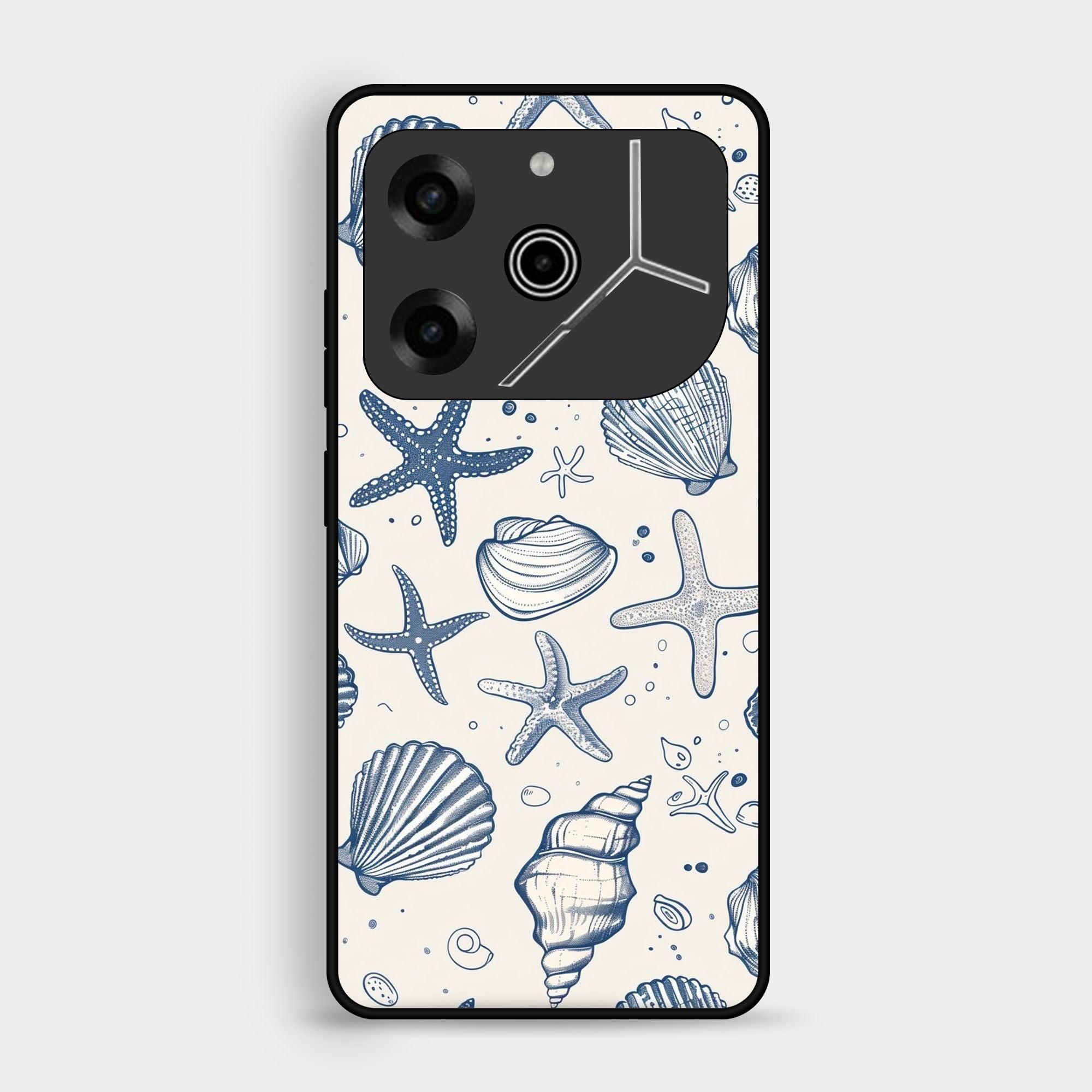 Tecno Pova 6 - Wallpaper 091 - Premium Printed Glossy Phone Case
