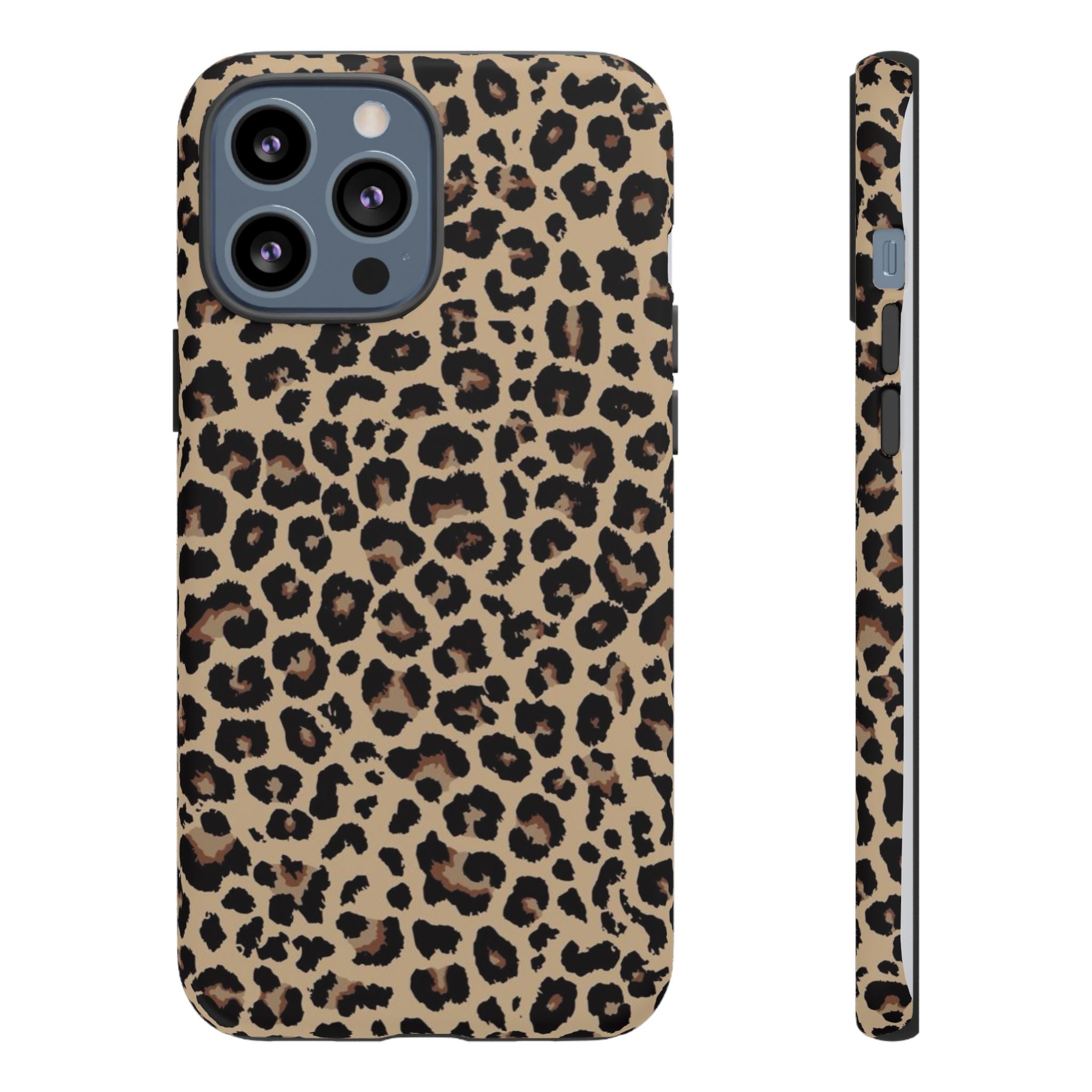 Wild Spots Premium Tough Shining Phone Case (Double Layer) Available For All iPhone Models