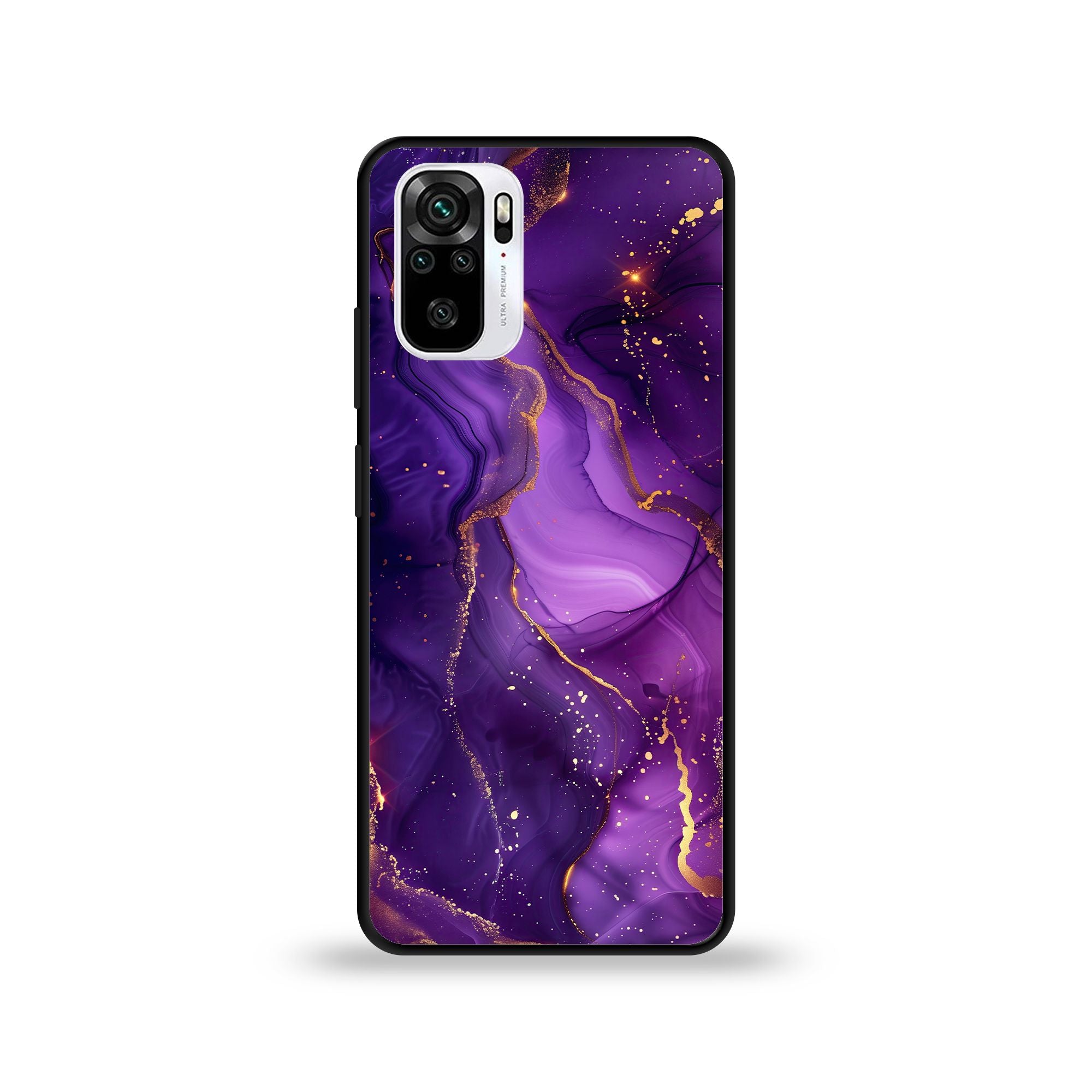 Xiaomi Redmi Note 10 4G - Wallpaper 111 - Premium Printed Glossy Phone Case