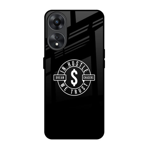 Dream Chasers Glossy Case for Oppo A78 5G
