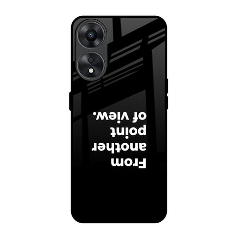 Motivation Glossy Case for Oppo A78 5G