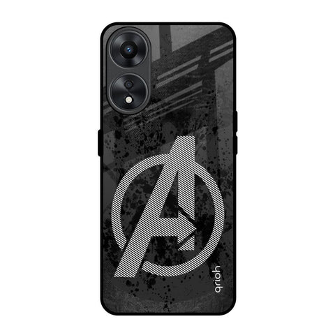 Sign Of Hope Glossy Case for Oppo A78 5G