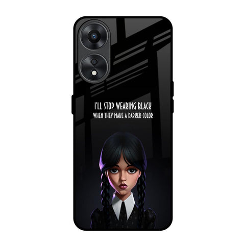 Aesthetic Digital Art Glossy Case for Oppo A78 5G