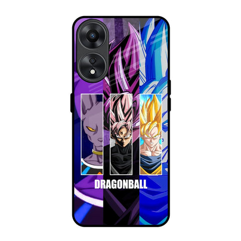 DGBZ Glossy Case for Oppo A78 5G