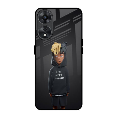 Dishonor Glossy Case for Oppo A78 5G
