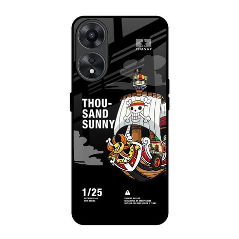 Thousand Sunny Glossy Case for Oppo A78 5G