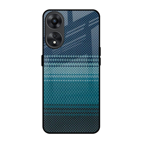 Modern Rug Glossy Case for Oppo A78 5G