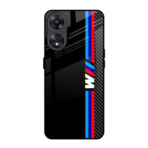 Automotive Art Glossy Case for Oppo A78 5G