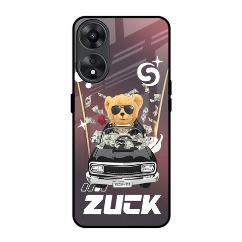 Money Madness Glossy Case for Oppo A78 5G