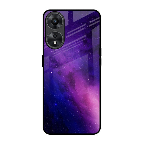 Stars Life Glossy Case For Oppo A78 5G