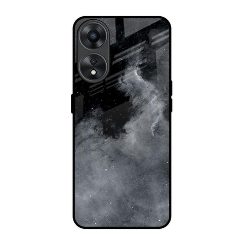 Fossil Gradient Glossy Case For Oppo A78 5G