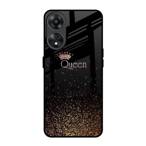 I Am The Queen Glossy Case for Oppo A78 5G