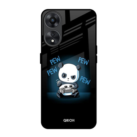 Pew Pew Glossy Case for Oppo A78 5G