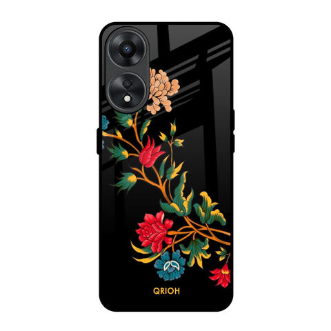Dazzling Art Glossy Case for Oppo A78 5G